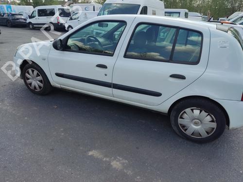 Front left panel RENAULT CLIO II (BB_, CB_) 1.2 LPG | BP25478924C58  - Image 11