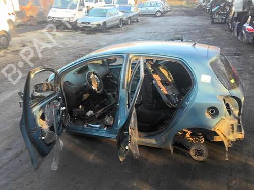 Subframe TOYOTA YARIS (_P9_) 1.4 D-4D (NLP90_, NLP90R) | BP31206510M9 - Image 16