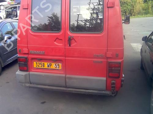 Used Parts RENAULT TRAFIC Van (T_, P_, V_) 2.1 D 2015812
