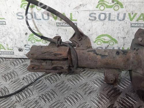 Left front shock absorber NISSAN MICRA III (K12) 1.5 dCi | BP20357791M16 