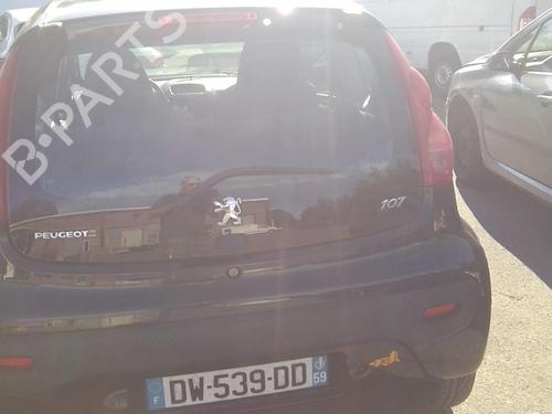 Steering column stalk PEUGEOT 107 (PM_, PN_) 1.0 | BP21728176I23