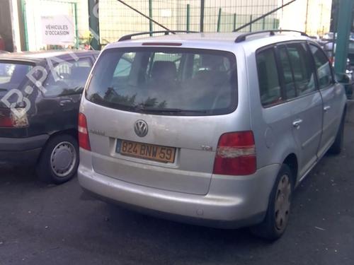Right mirror VW TOURAN (1T1, 1T2) 1.9 TDI | BP21999545C27 