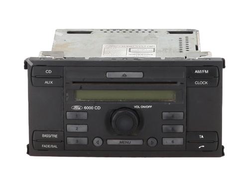 Radio FORD FOCUS C-MAX (DM2) 1.6 TDCi | BP27508363E6 - Image 3