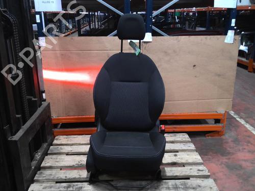 Used Right front seat Right front seat PEUGEOT 208 I (CA_, CC_) 1.2 VTI 82 (82 hp) 30777397 30777397