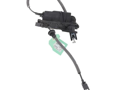 Rear right lock VW GOLF VII (5G1, BQ1, BE1, BE2) 1.5 TSI | BP27663834C99 
