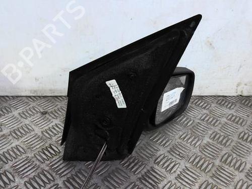 Right mirror FORD FIESTA V (JH_, JD_) 1.4 TDCi | BP21592260C27 