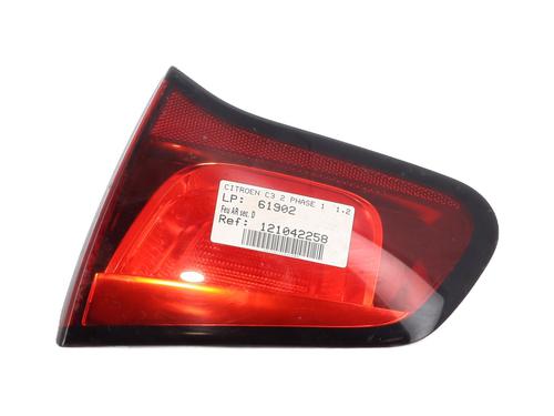 Right tailgate light CITROËN C3 II (SC_) 1.2 VTi 82 | BP32307078C80 - Image 5