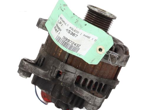 Alternator RENAULT KOLEOS I (HY_) 2.0 dCi (HY0K) | BP23789438M7 