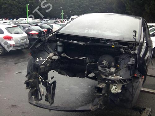 Left rear door OPEL CORSA D (S07) 1.3 CDTI (L08, L68) | BP20360465C4 