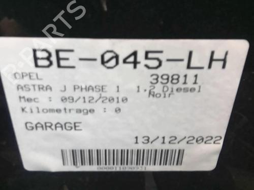 Headlight switch OPEL ASTRA J (P10) 1.3 CDTI (68) | BP21816985I24 - Image 6