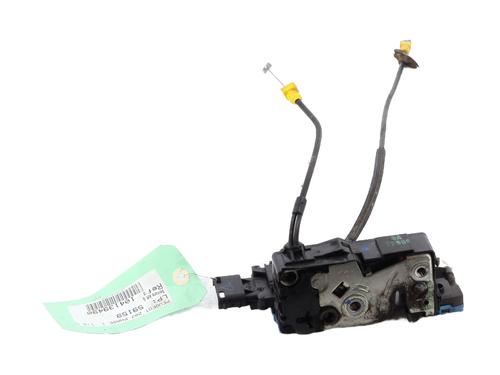 Used Rear left lock PEUGEOT 207 (WA_, WC_) 1.6 HDi (109 hp) 25010359