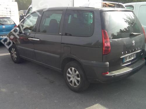 Tailgate lift support PEUGEOT 807 (EB_) 2.2 HDi | BP20361888C138 