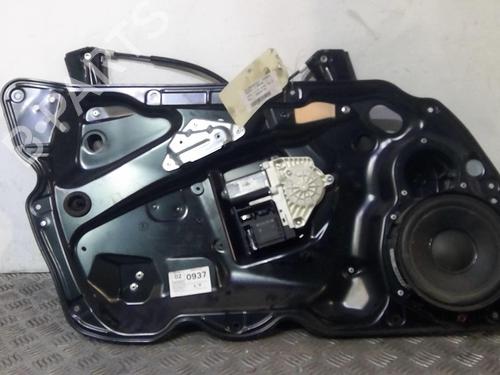 Used Front left window mechanism Front left window mechanism VW PASSAT B6 Variant (3C5) 2.0 TDI 16V (140 hp) 20361385 20361385