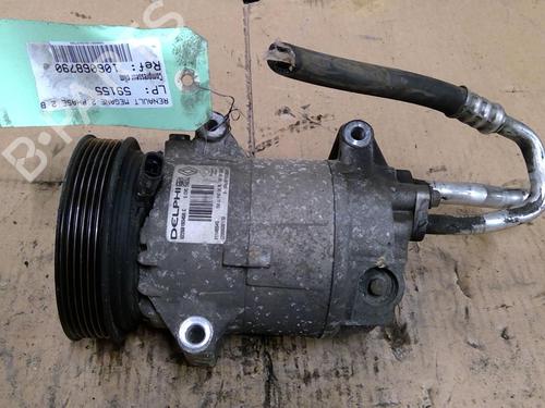 Used AC compressor AC compressor RENAULT MEGANE II Estate (KM0/1_) 1.5 dCi (KM16, KM1E) (106 hp) 26183785 26183785