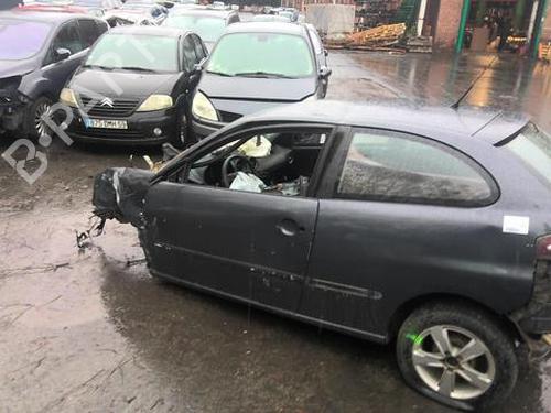 Front right interior door handle SEAT IBIZA III (6L1) 1.4 TDI | BP31604284I14 