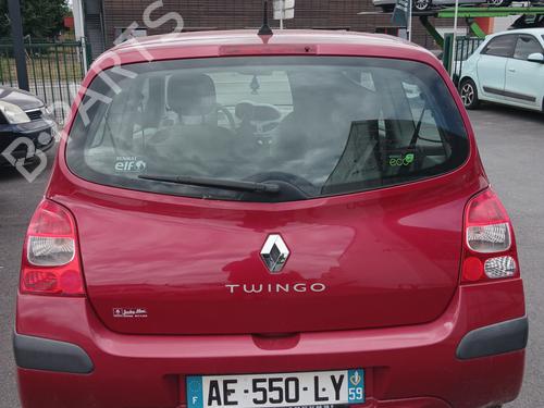 Varmeblæsermodstand RENAULT TWINGO II (CN0_) 1.2 16V (CN04, CN0B) | BP29600306M108 