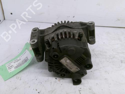 Used Alternator Alternator CITROËN NEMO Box Body/MPV (AA_) 1.3 HDi 75 (75 hp) 33044181 33044181