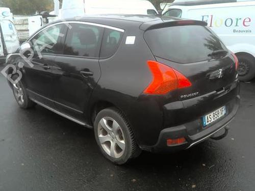 Used Parts PEUGEOT 3008 I MPV (0U_)  1.6 HDi  4524860