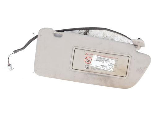 Used Right sun visor PEUGEOT 3008 I MPV (0U_) 1.6 HDi (109 hp) 30056787