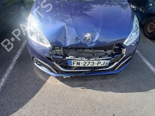 Front left panel PEUGEOT 208 I (CA_, CC_) 1.6 BlueHDi 100 | BP36761446C58 - Image 12