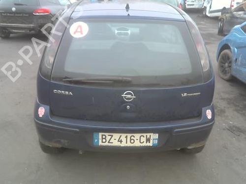 Rear mirror OPEL CORSA C (X01) 1.2 Twinport (F08, F68) | BP24455037I6 - Image 9