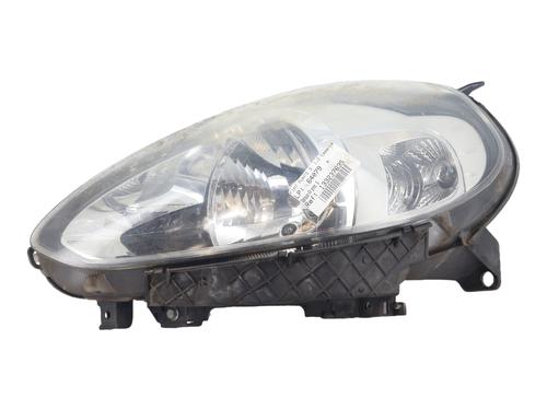 Left headlight FIAT PUNTO (199_) 1.2 (199AXZ1A, 199BXZ1A) | BP39519353C28 - Image 6