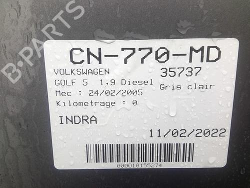Right front window motor VW GOLF V (1K1) 1.9 TDI | BP26975135E20 - Image 14