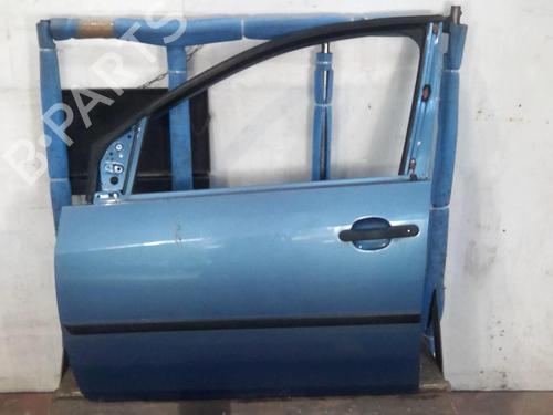 Left front door FORD FIESTA V (JH_, JD_) 1.4 TDCi | BP20354630C2 