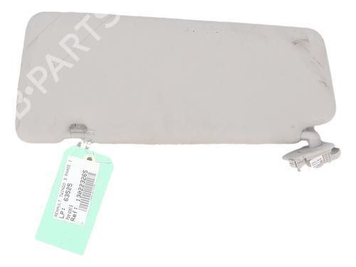 Left sun visor RENAULT TWINGO III (BCM_, BCA_) 1.0 SCe 65 (BCMJ) | BP37743436I1 - Image 3