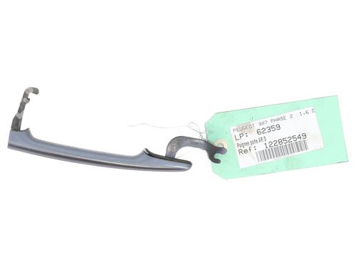 rear-right-exterior-door-handle-peugeot-307-3ac-2000-2001-2002-2003-2004-2005-2006-2007-2008-2009-2010-2011-2012-33319298 main image