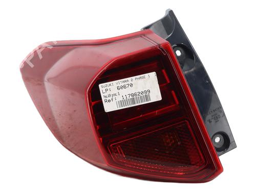 Used Left taillight SUZUKI VITARA (LY) 1.4 T (APK414) (140 hp) 31030389
