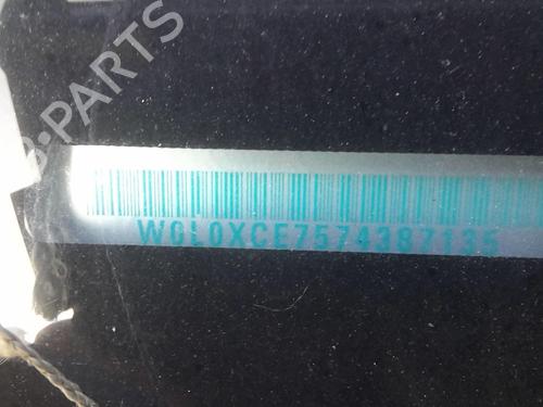 Right mirror OPEL MERIVA A MPV (X03) 1.7 CDTI (E75) | BP22003777C27 