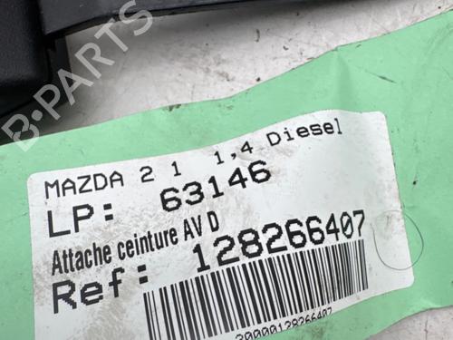 Seat buckle MAZDA 2 (DY) | BP37085845I32 - Image 3