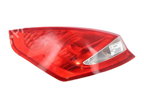 Left taillight FORD FIESTA VI (CB1, CCN) 1.4 TDCi | BP37743405C34 - Image 3