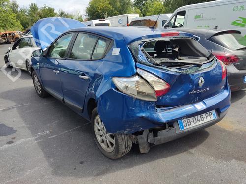 Starter RENAULT MEGANE III Hatchback (BZ0/1_, B3_) 1.5 dCi | BP31604331M8 - Image 6