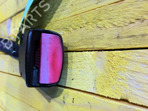 Used Seat buckle RENAULT SCÉNIC III (JZ0/1_) 1.9 dCi (JZ0J, JZ1J, JZ1K, JZ1S) (131 hp) 20365878