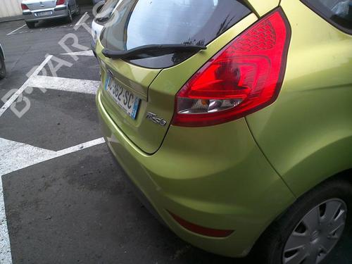 Climate control FORD FIESTA VI (CB1, CCN) 1.4 TDCi | BP21999101I5 