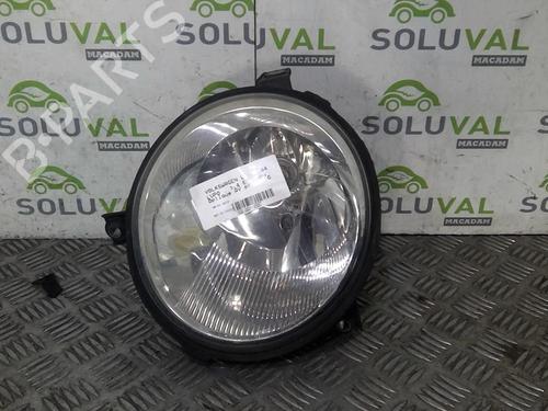 Venstre forlygte VW LUPO I (6X1, 6E1) 1.4 (60 hp) 22001041