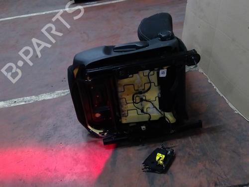 Left front seat CITROËN C4 II (NC_) 1.6 HDi 90 | BP33741705C15 - Image 3