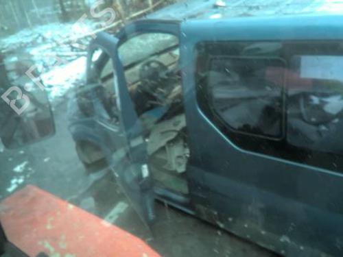 Steering rack RENAULT TRAFIC II Bus (JL) 1.9 dCI 100 (JL0C, JL0K) | BP23789240M22  - Image 18