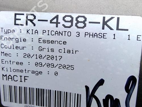 Front right panel KIA PICANTO III (JA) 1.0 | BP29704373C59 - Image 16