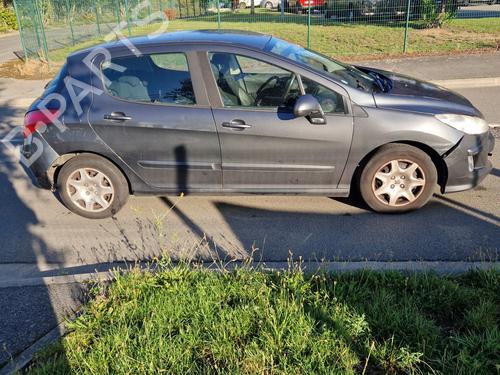 Steering column stalk PEUGEOT 308 I (4A_, 4C_) 1.6 HDi | BP29341847I23 