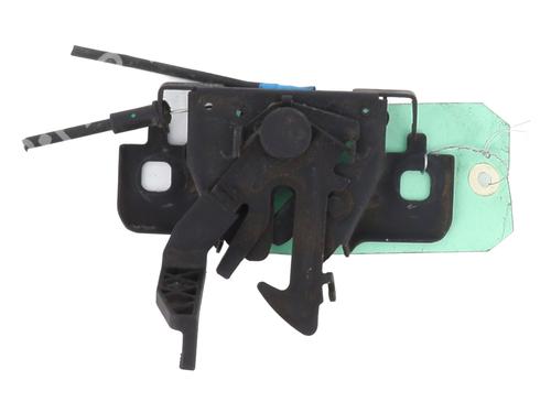 Used Hood lock DACIA SANDERO II TCe 90 (B8M1, B8MA, B8AC) (90 hp) 28326519
