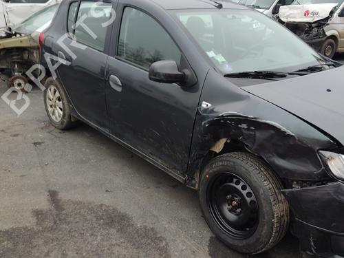 Front left lock DACIA SANDERO II TCe 90 (B8M1, B8MA, B8AC) | BP32098803C98  - Image 10