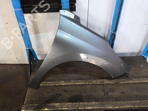 Right front fenders PEUGEOT 207 SW (WK_) 1.6 HDi | BP20367764C42 