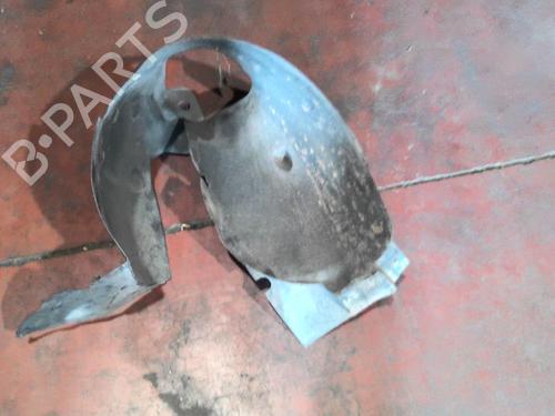 Wheel arch PEUGEOT 206 Hatchback (2A/C) 2.0 HDI 90 | BP28036649C56 
