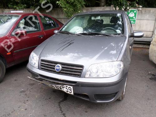 Right mirror FIAT PUNTO (188_) 1.3 JTD 16V | BP20370871C27 