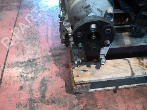 Gearbox MERCEDES-BENZ C-CLASS (W204) C 200 CDI (204.007, 204.006) | BP20354196M3 