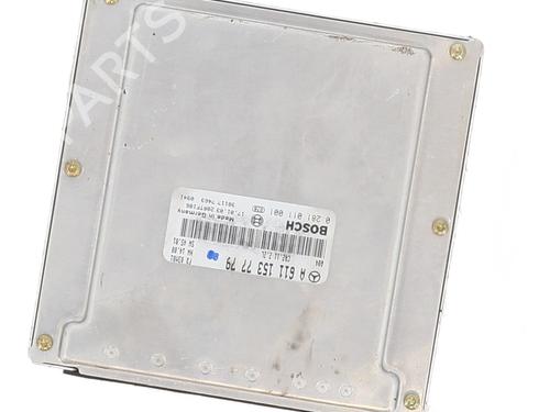 Engine control unit (ECU) MERCEDES-BENZ C-CLASS (W203) C 220 CDI (203.006) | BP29493070M57 