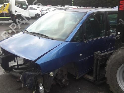 Used Parts PEUGEOT 806 (221) 1.9 TD 2049470